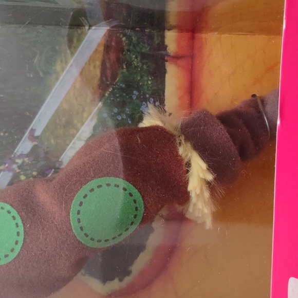 Mattel Doll Ken 1999 scarecrow wizard of Oz unisex New with box - Picture 3 of 6